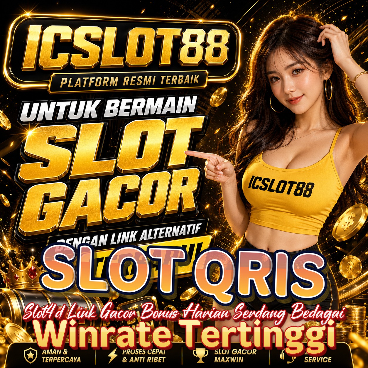 SLOT QRIS